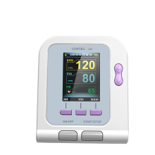 Contec08a Monitor de presión arterial Prueba de la máquina de presión arterial